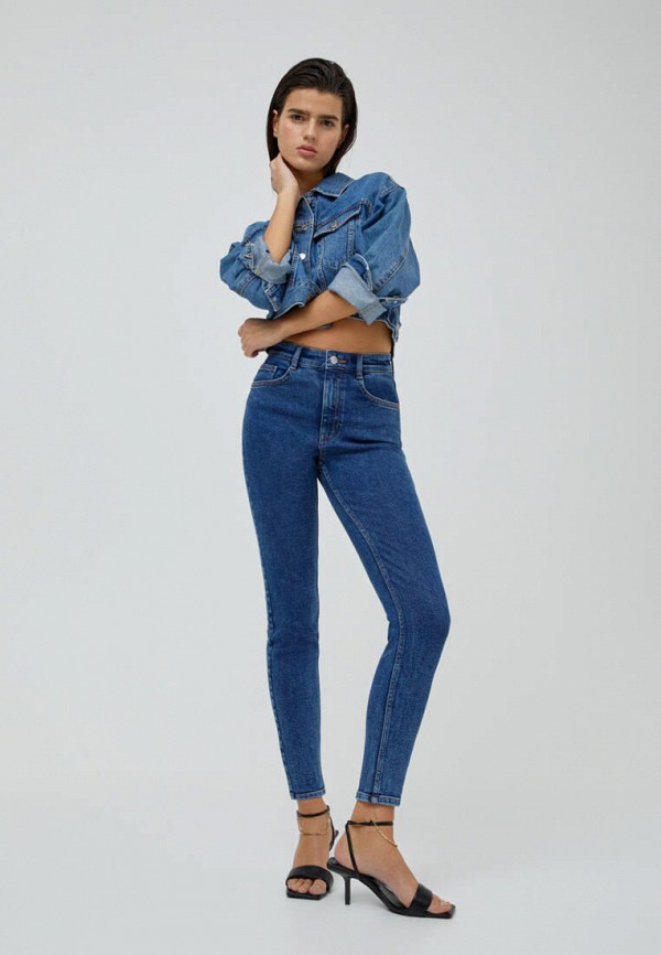 фото Джинсы pull&bear