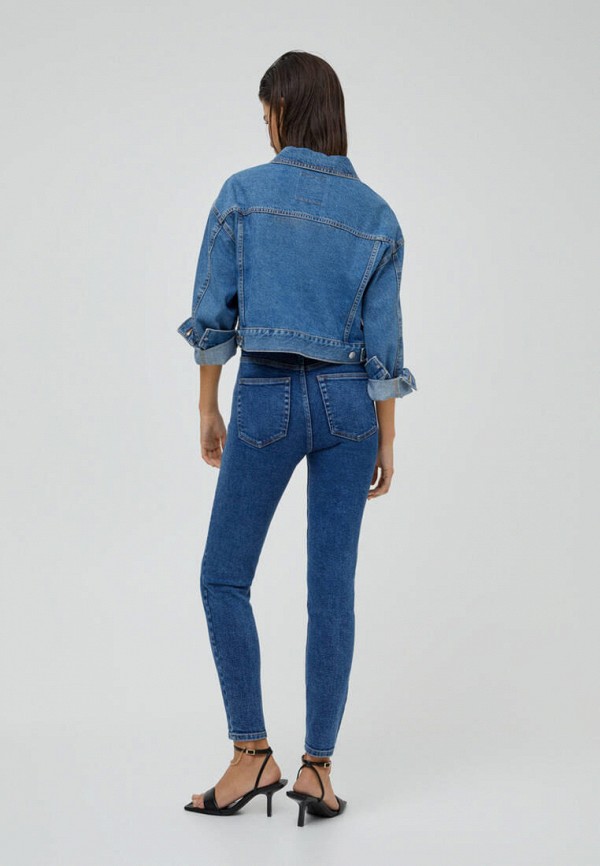 фото Джинсы pull&bear
