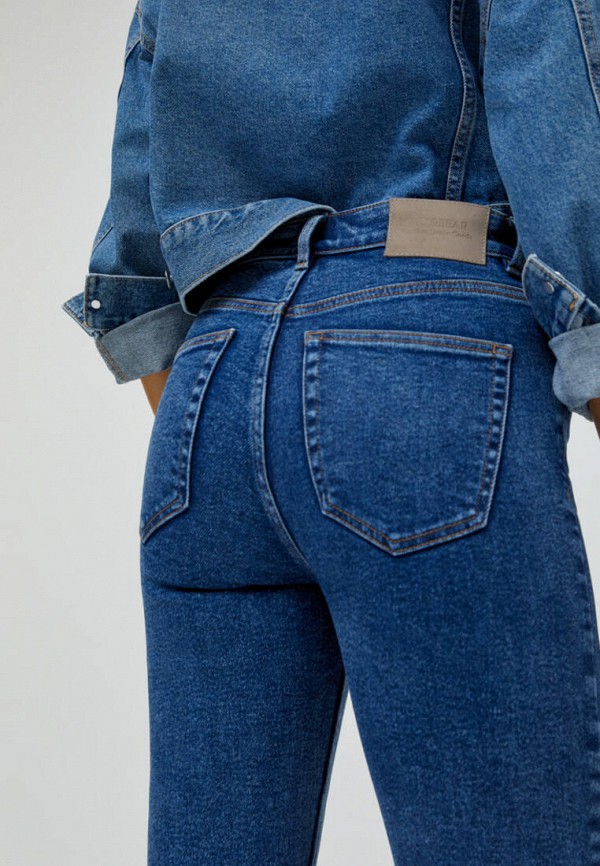 фото Джинсы pull&bear
