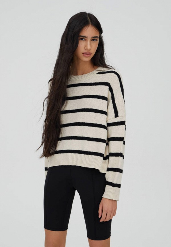 

Джемпер Pull&Bear, Бежевый