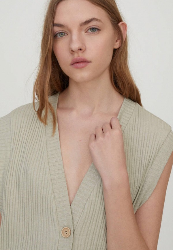 фото Жилет pull&bear