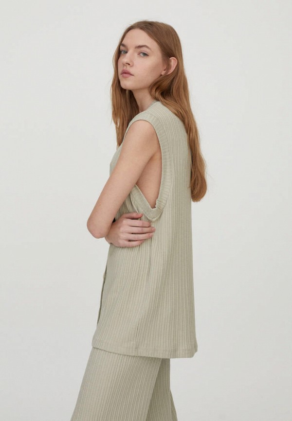 фото Жилет pull&bear