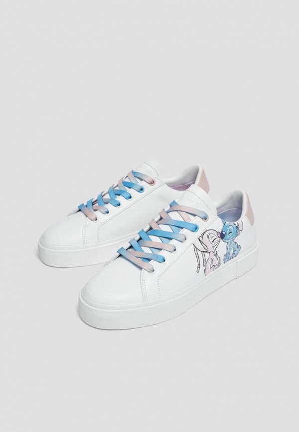 фото Кеды pull&bear