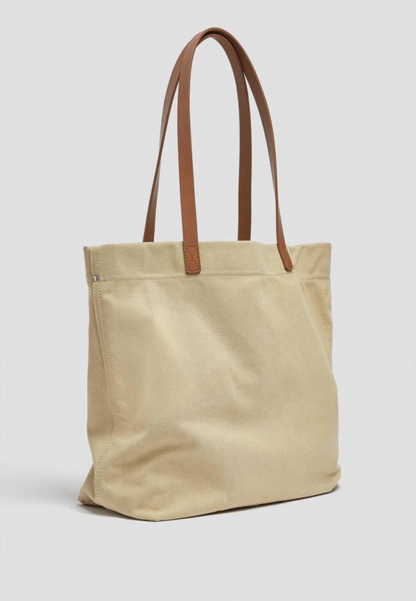 

Сумка Pull&Bear, Бежевый