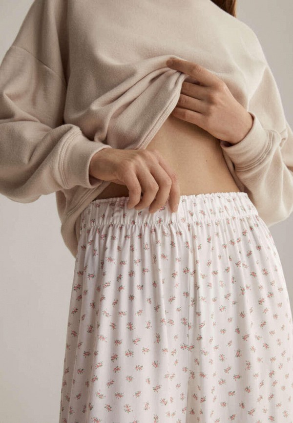 фото Брюки домашние oysho