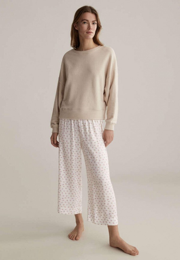 фото Брюки домашние oysho