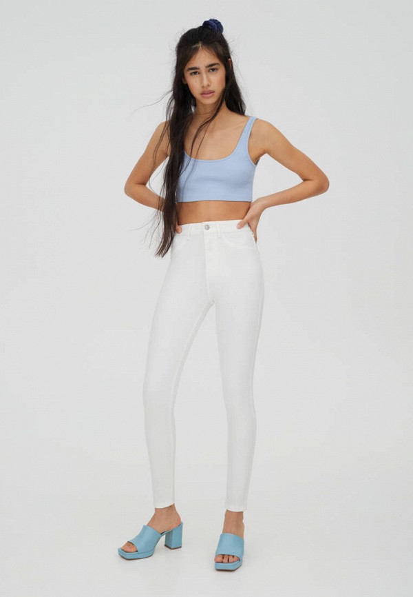 фото Джинсы pull&bear