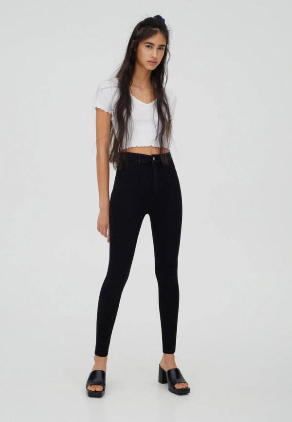 фото Джинсы pull&bear