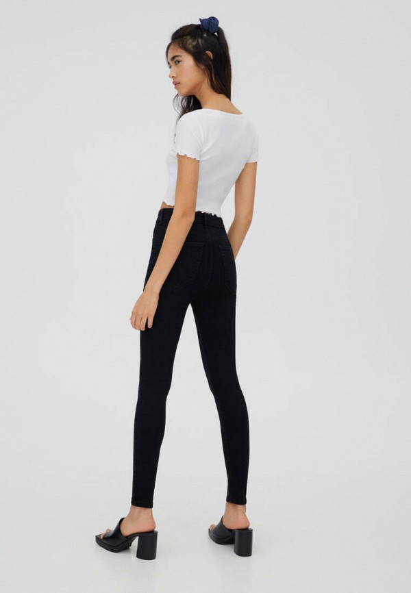 фото Джинсы pull&bear