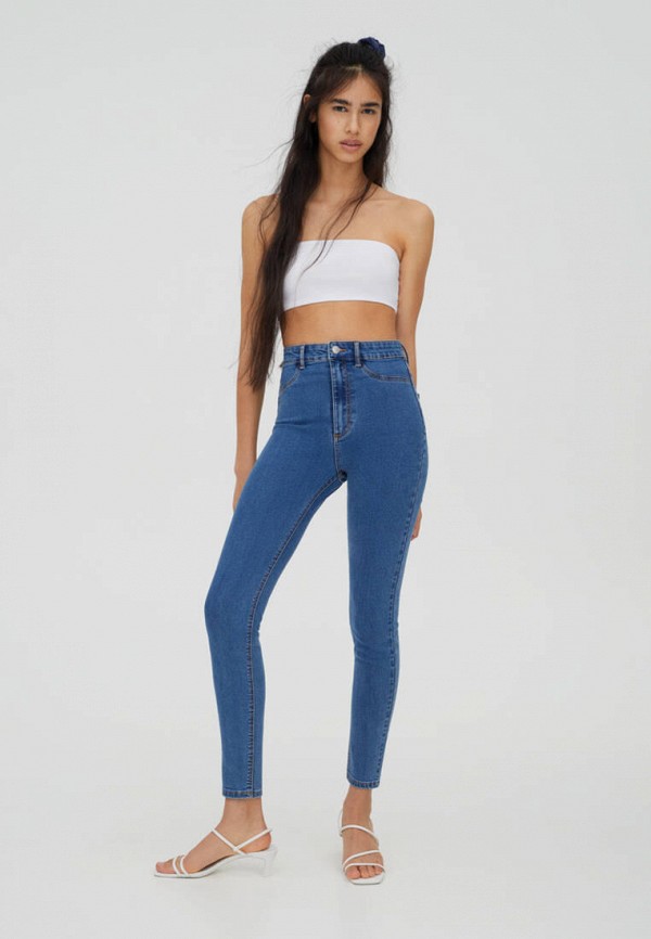 фото Джинсы pull&bear