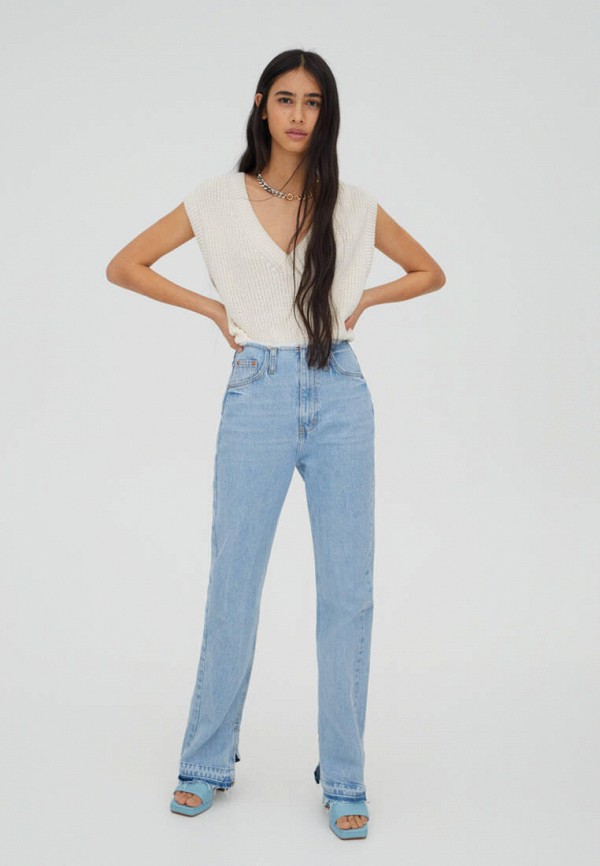 фото Джинсы pull&bear