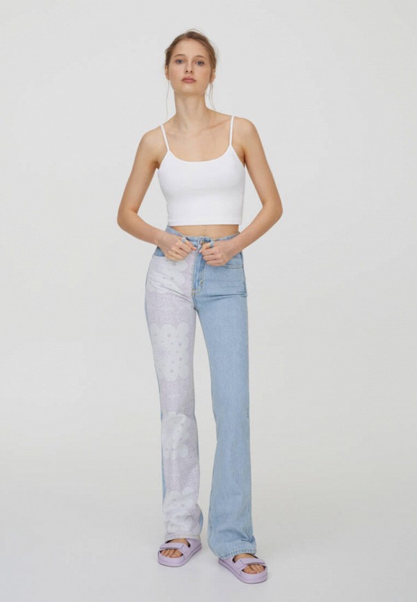 фото Джинсы pull&bear