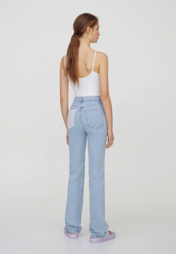 фото Джинсы pull&bear