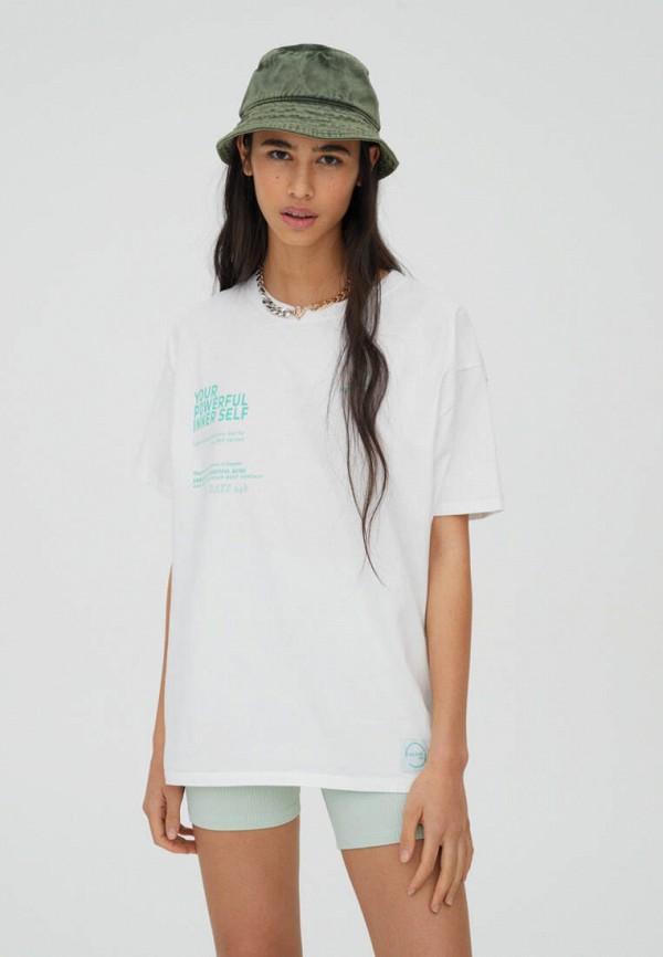 фото Футболка pull&bear