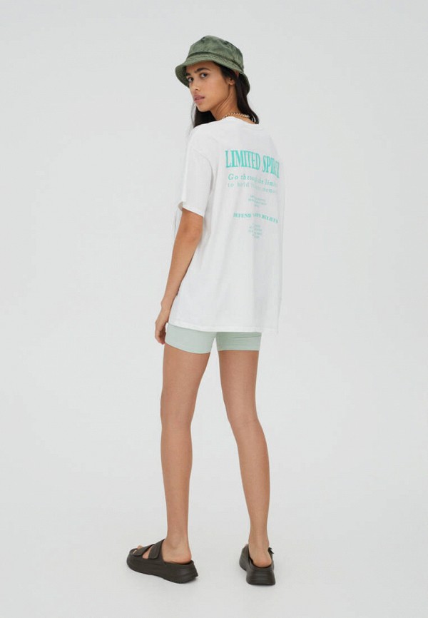 фото Футболка pull&bear