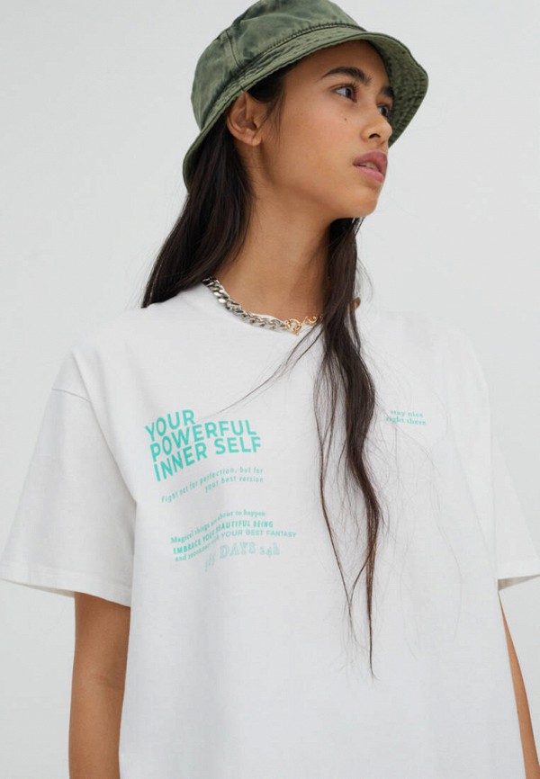 фото Футболка pull&bear