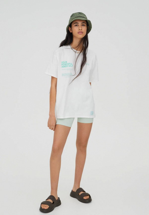 фото Футболка pull&bear
