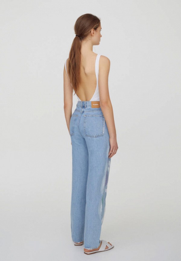 фото Джинсы pull&bear