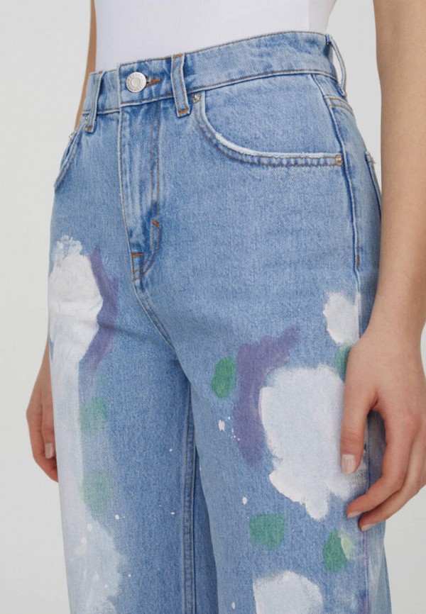 фото Джинсы pull&bear