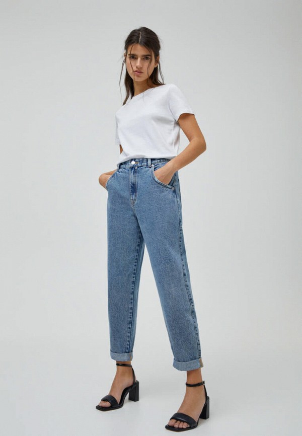 фото Джинсы pull&bear