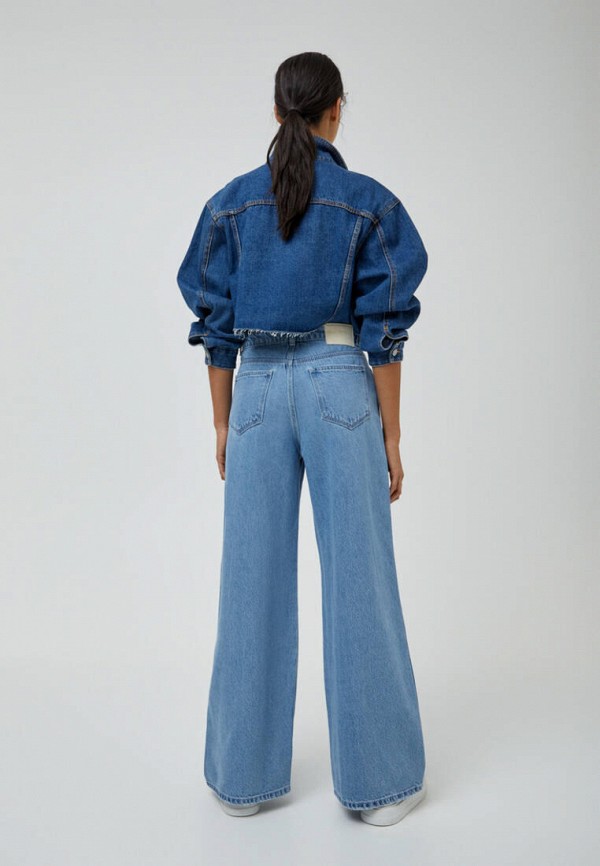 фото Джинсы pull&bear