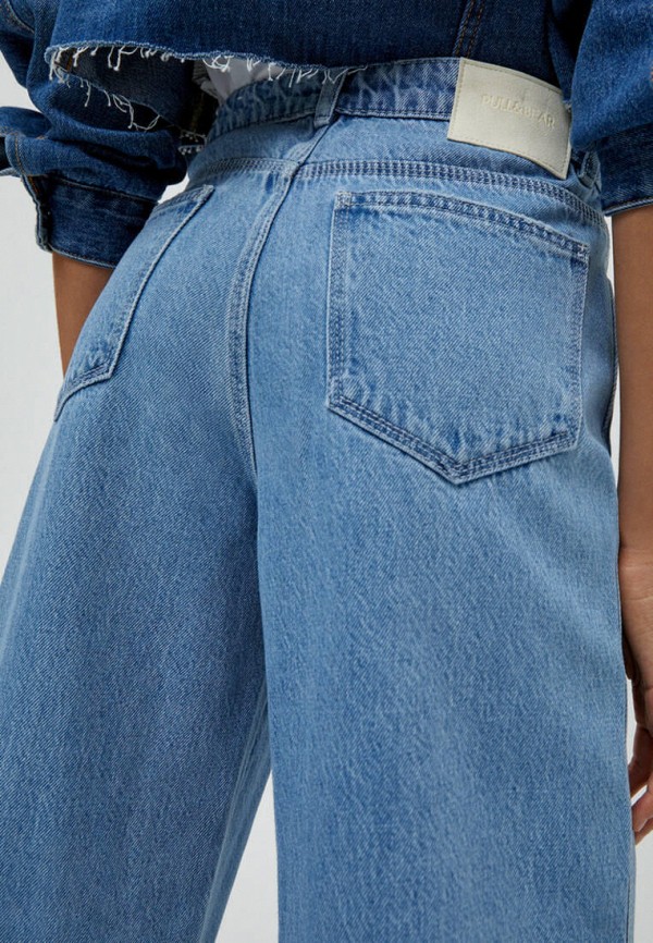 фото Джинсы pull&bear