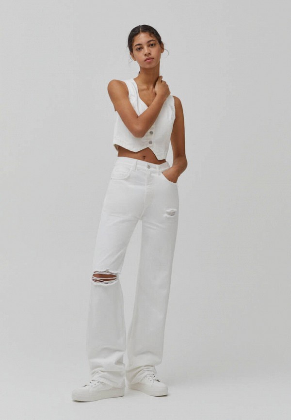 фото Джинсы pull&bear
