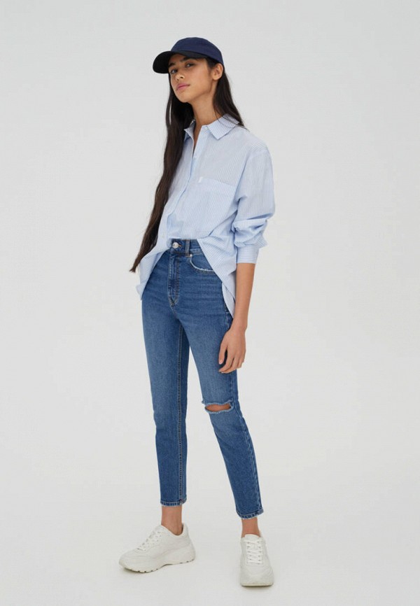 фото Джинсы pull&bear
