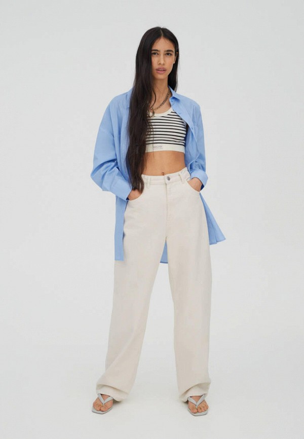 фото Рубашка pull&bear