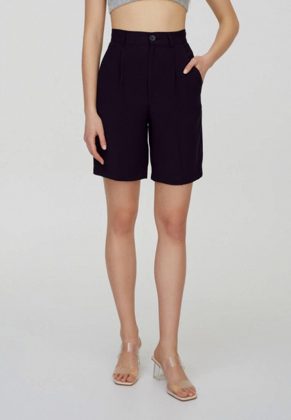 

Шорты Pull&Bear, Черный, Join life
