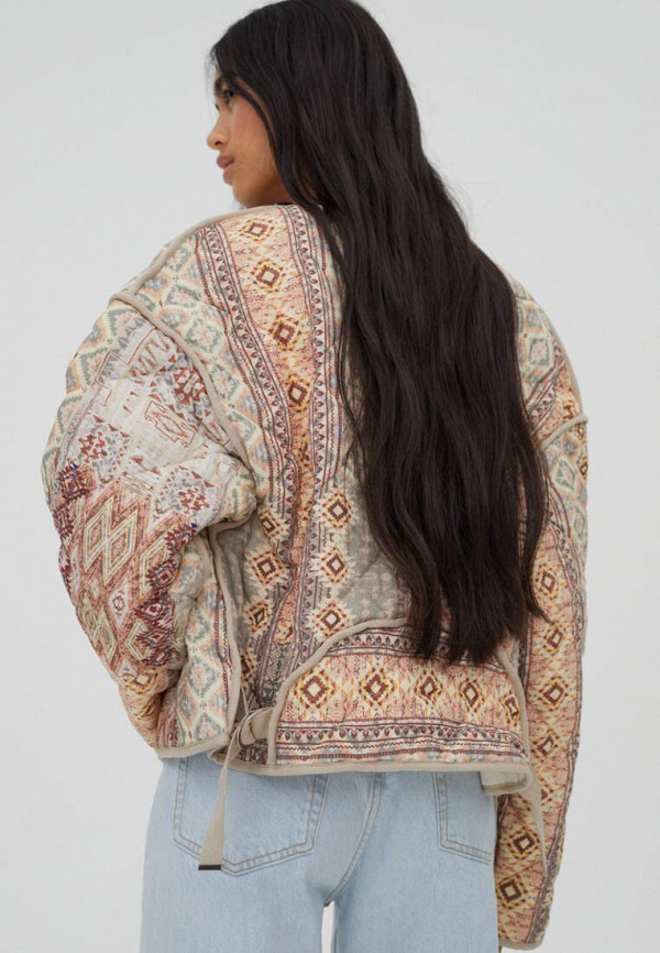 фото Куртка утепленная pull&bear