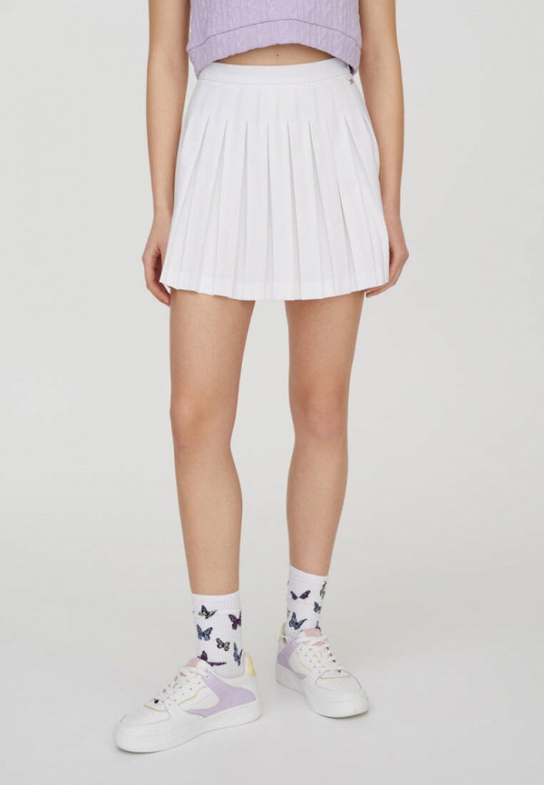 

Юбка Pull&Bear, Белый