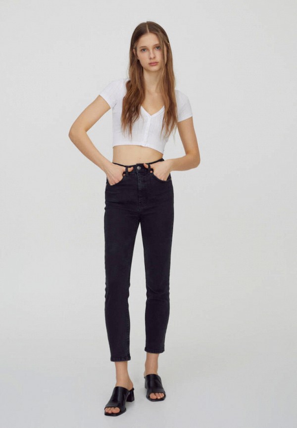 фото Джинсы pull&bear