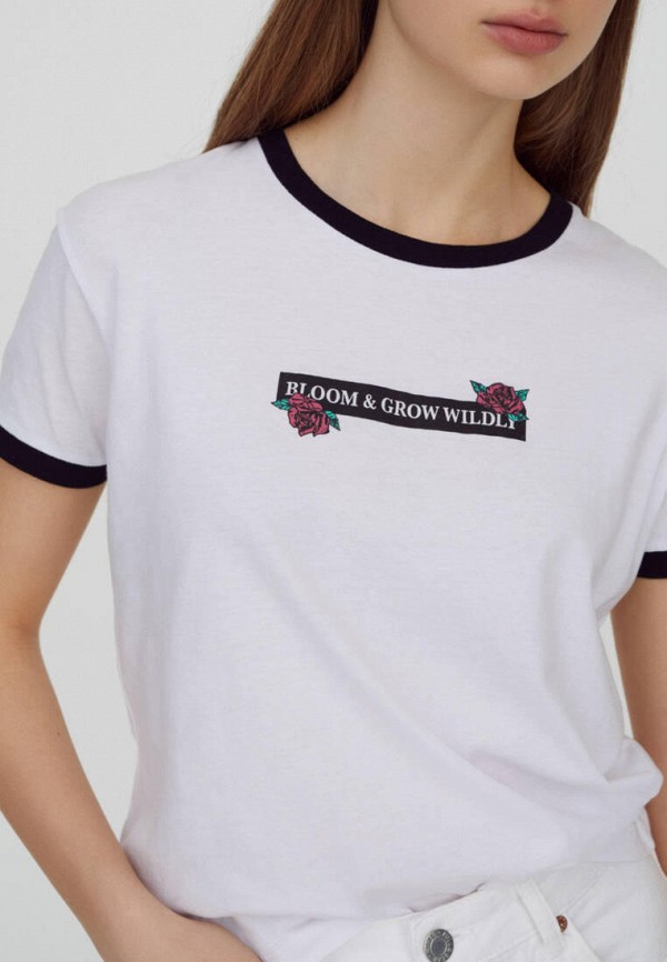 фото Футболка pull&bear