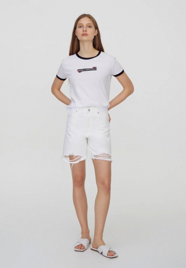 фото Футболка pull&bear