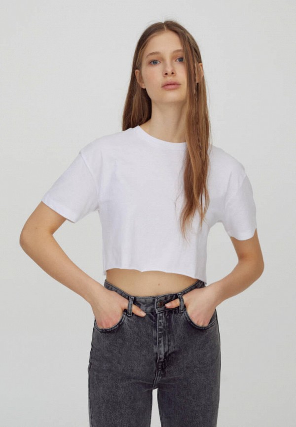 фото Футболка pull&bear
