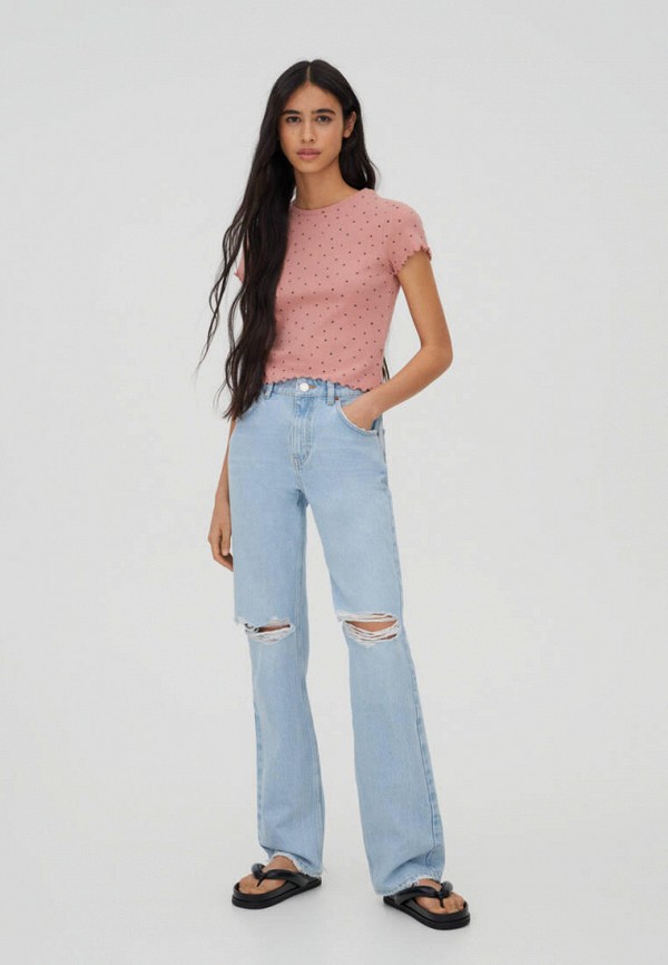 фото Футболка pull&bear
