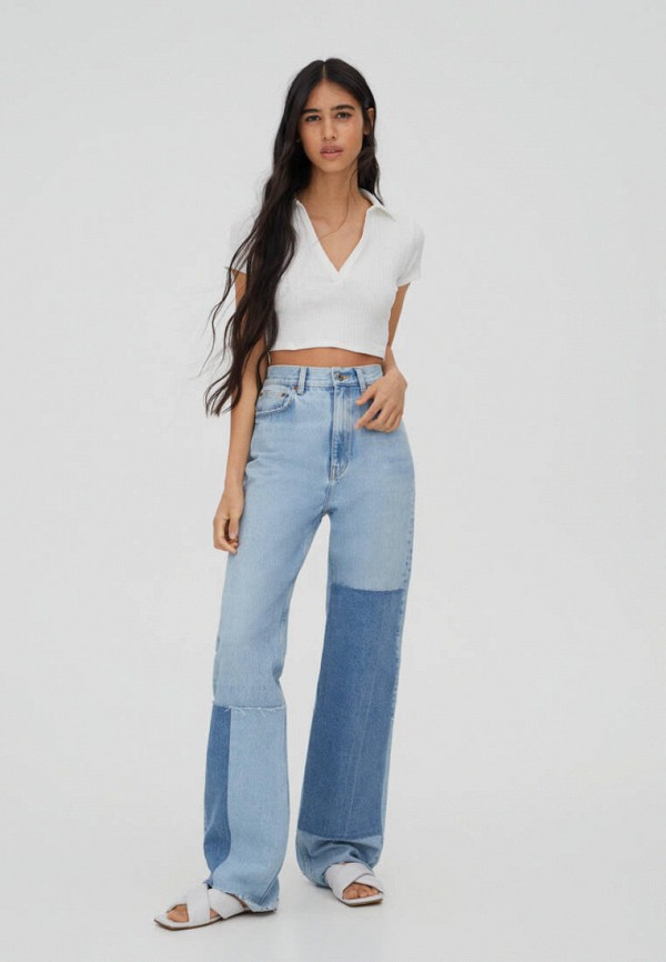 фото Джинсы pull&bear