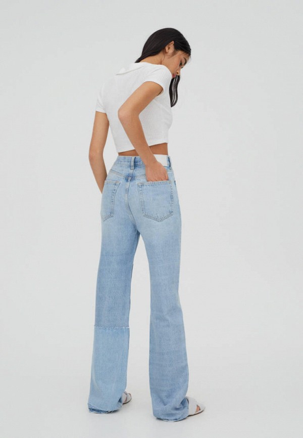фото Джинсы pull&bear