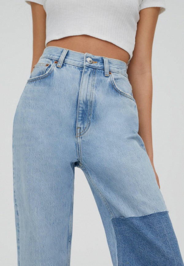 фото Джинсы pull&bear