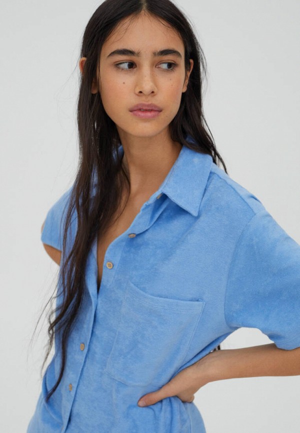 фото Рубашка pull&bear