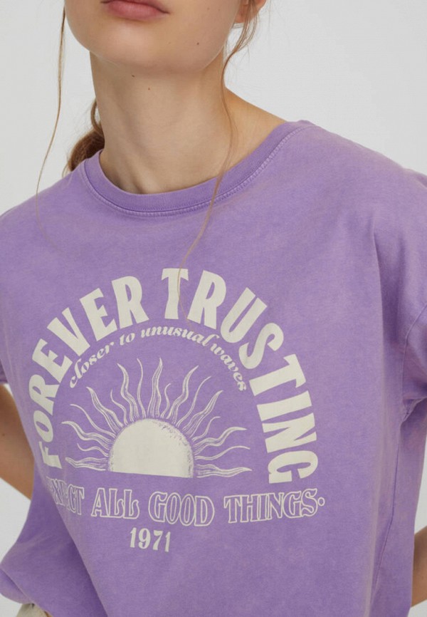 фото Футболка pull&bear