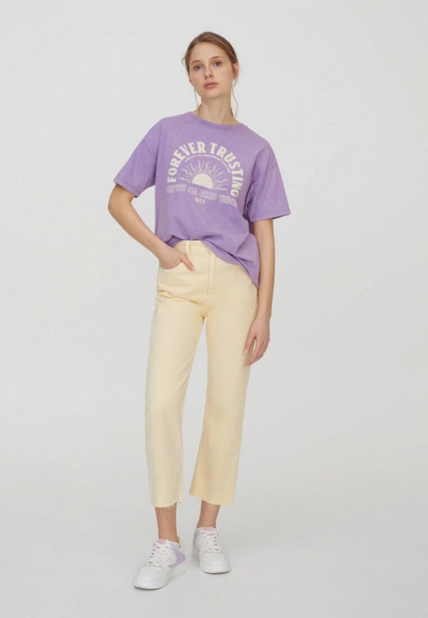 фото Футболка pull&bear