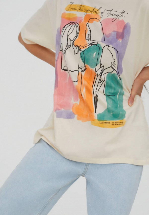 фото Футболка pull&bear