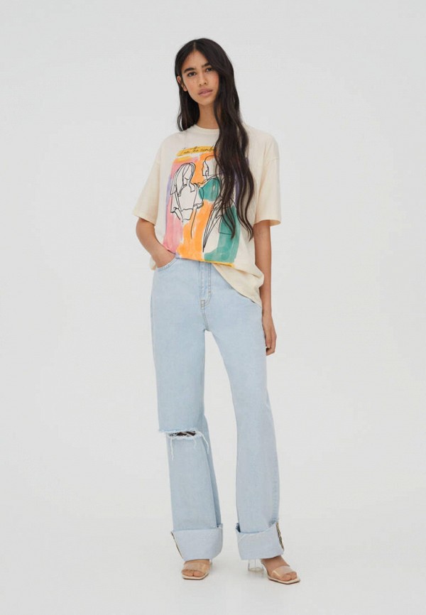 фото Футболка pull&bear