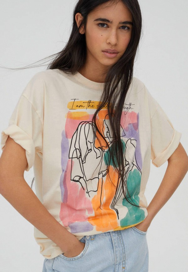 фото Футболка pull&bear
