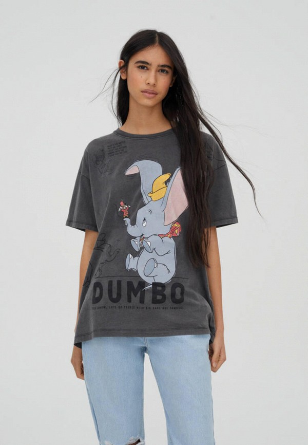 фото Футболка pull&bear