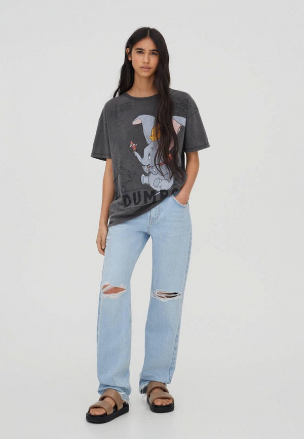 фото Футболка pull&bear