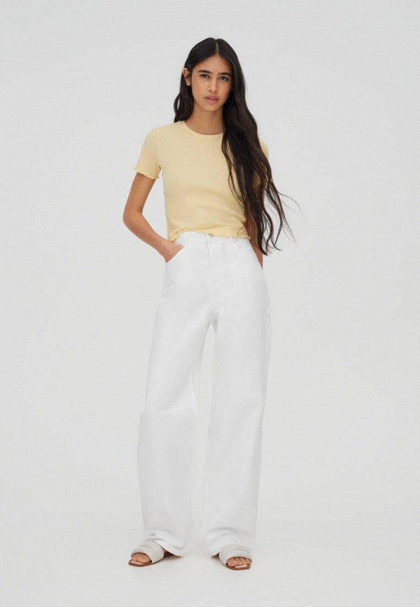 фото Футболка pull&bear