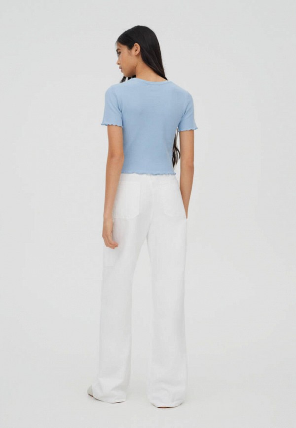 фото Футболка pull&bear
